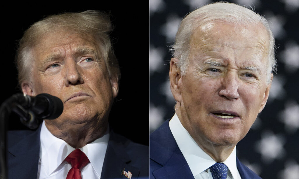 Biden campaign calls for GOP to drop mail ballot lawsuits amid Trump’s newfound acceptance