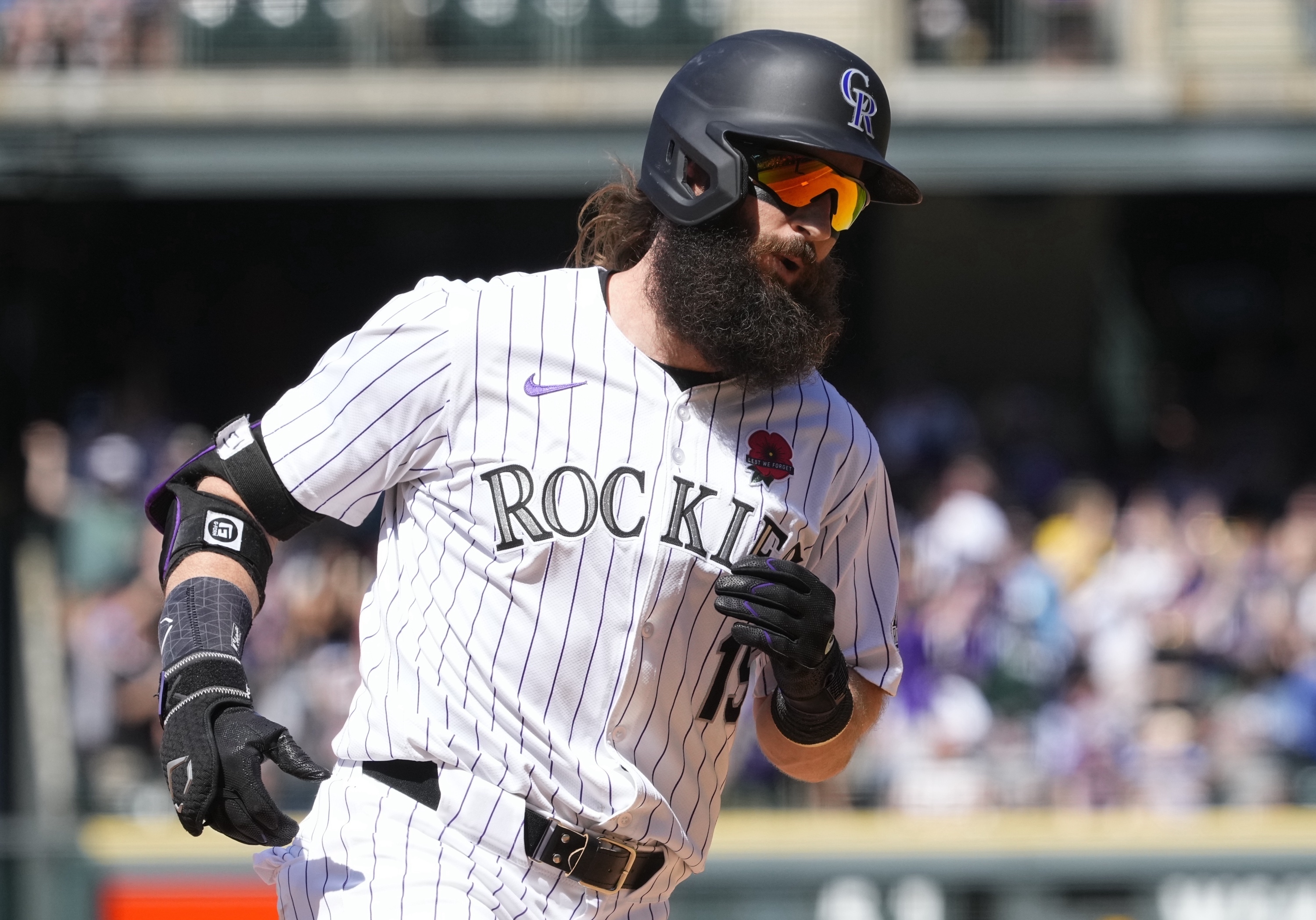 Mark Kiszla: Is this Chuck Nazty’s last ride with the Rockies? We don’t want to lose that love.