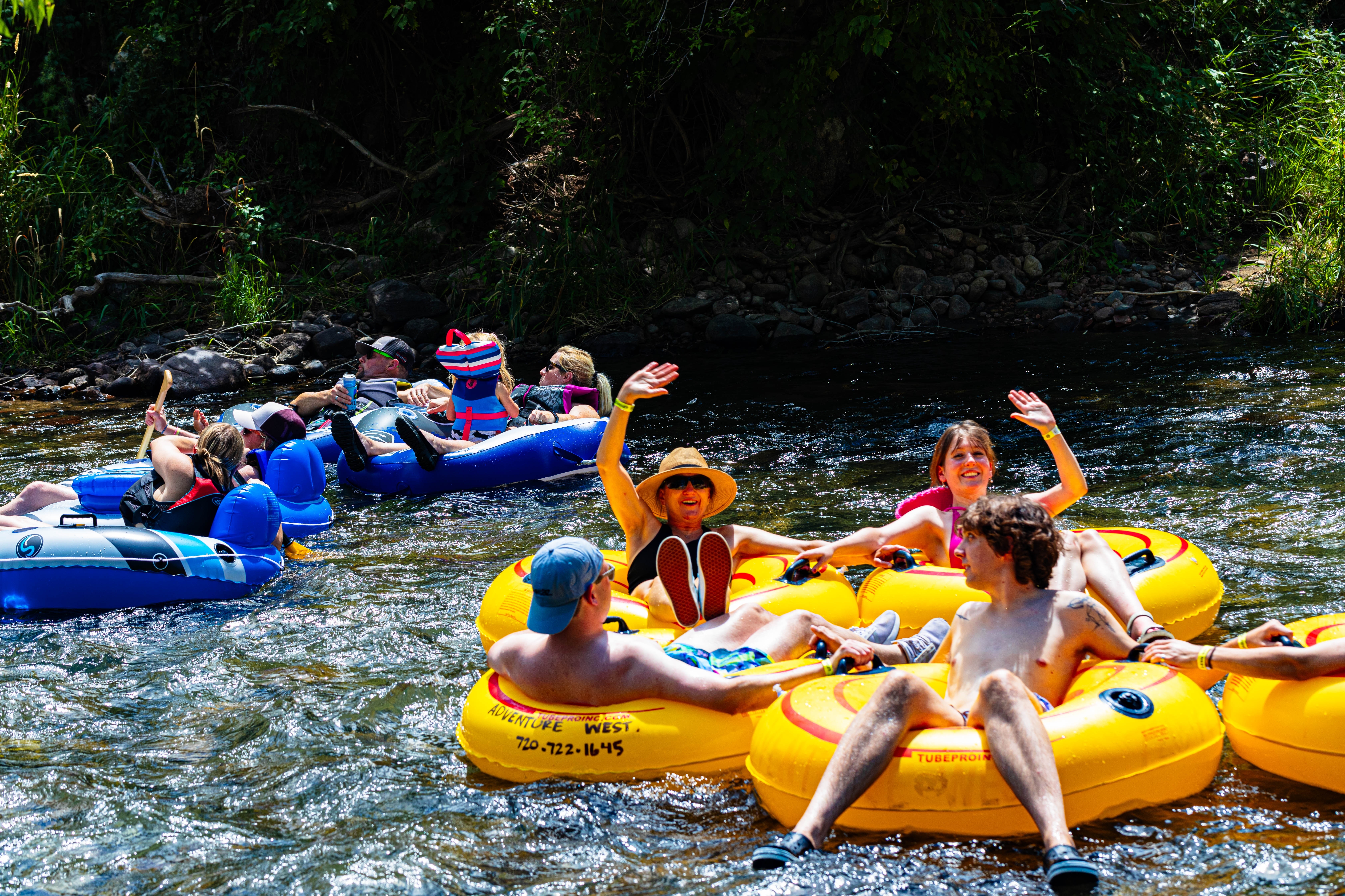 A new ordinance passed by Golden City Council on Tuesday, May 28, 2024 extends the city's current ability to restrict the number of outdoor tube rentals made by local outfitters to include outfitters that also sell the durable river tubes, as well. The ordinance would not include tubes classified as