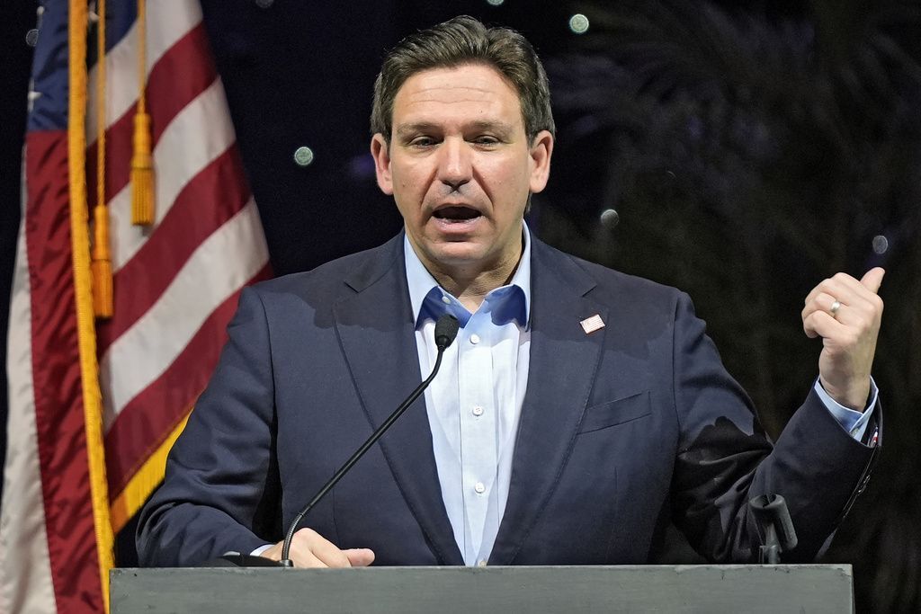 Trump guilty: DeSantis and former 2024 GOP rivals denounce felony conviction