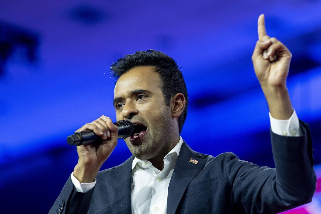 Vivek Ramaswamy demands ‘major shift’ at BuzzFeed after buying stake