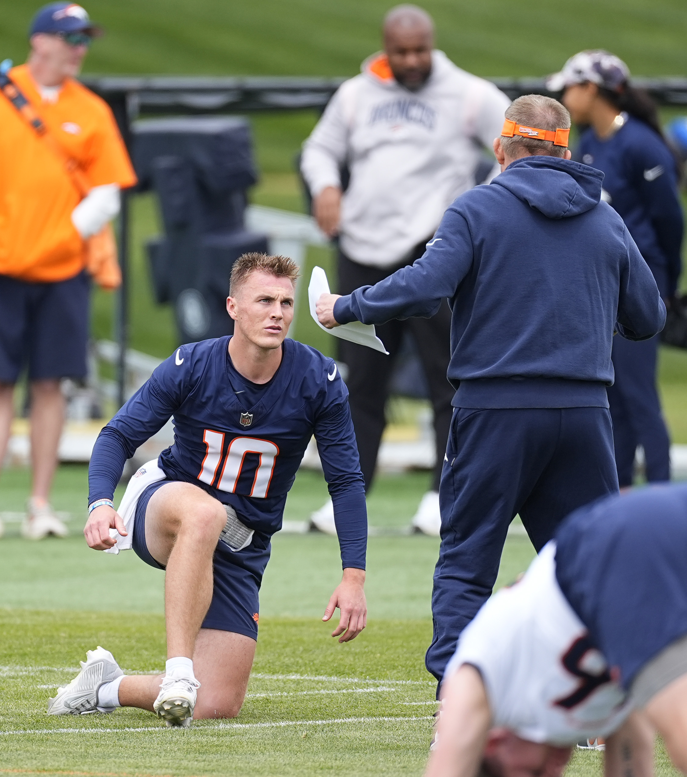Why Jarrett ‘Sparky’ Stidham should start for Broncos in Week 1 — over Bo Nix | Mark Kiszla