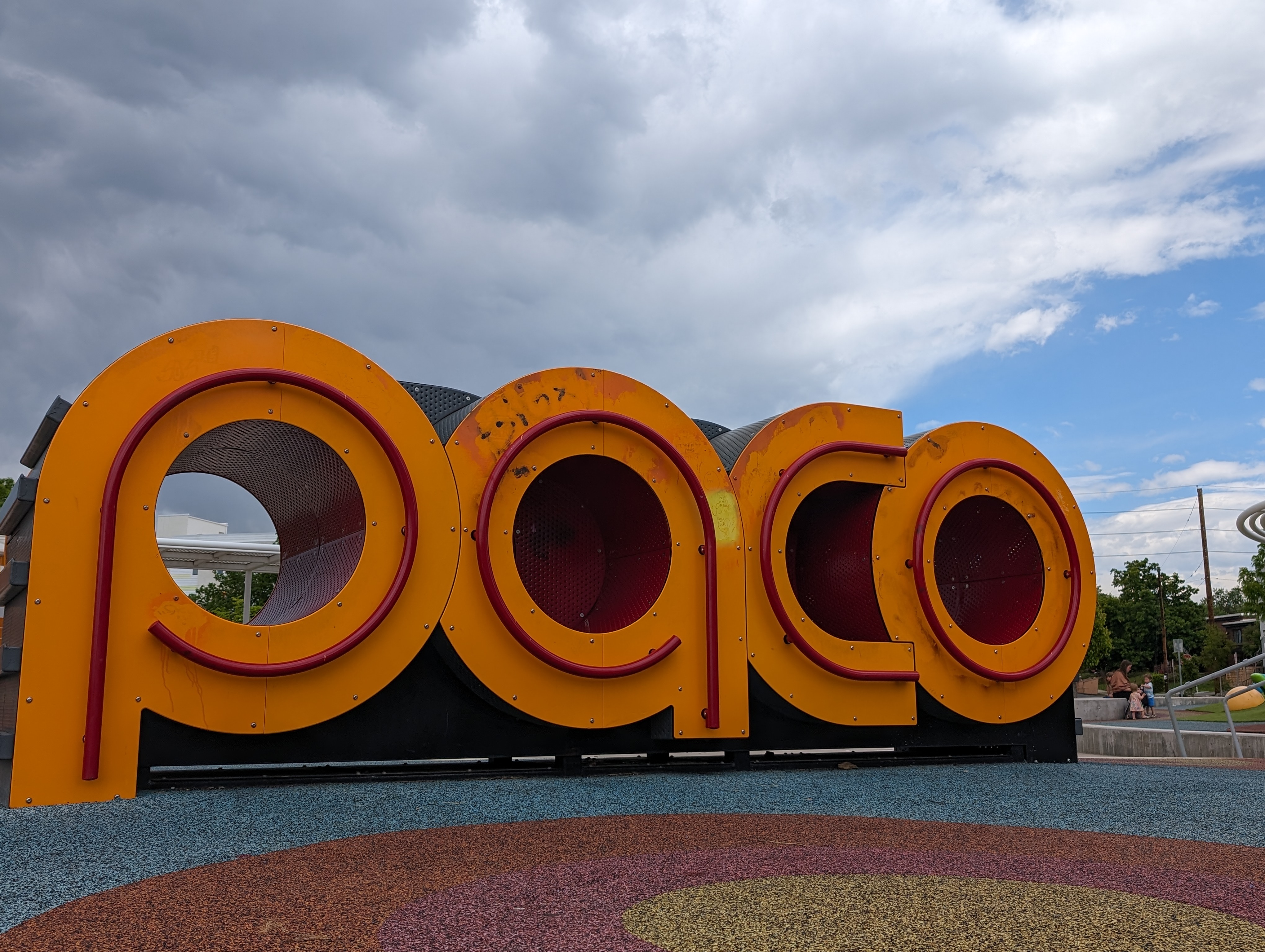 Paco Sanchez Park, located in the Villa Park neighborhood, has been identified as one of the five 
