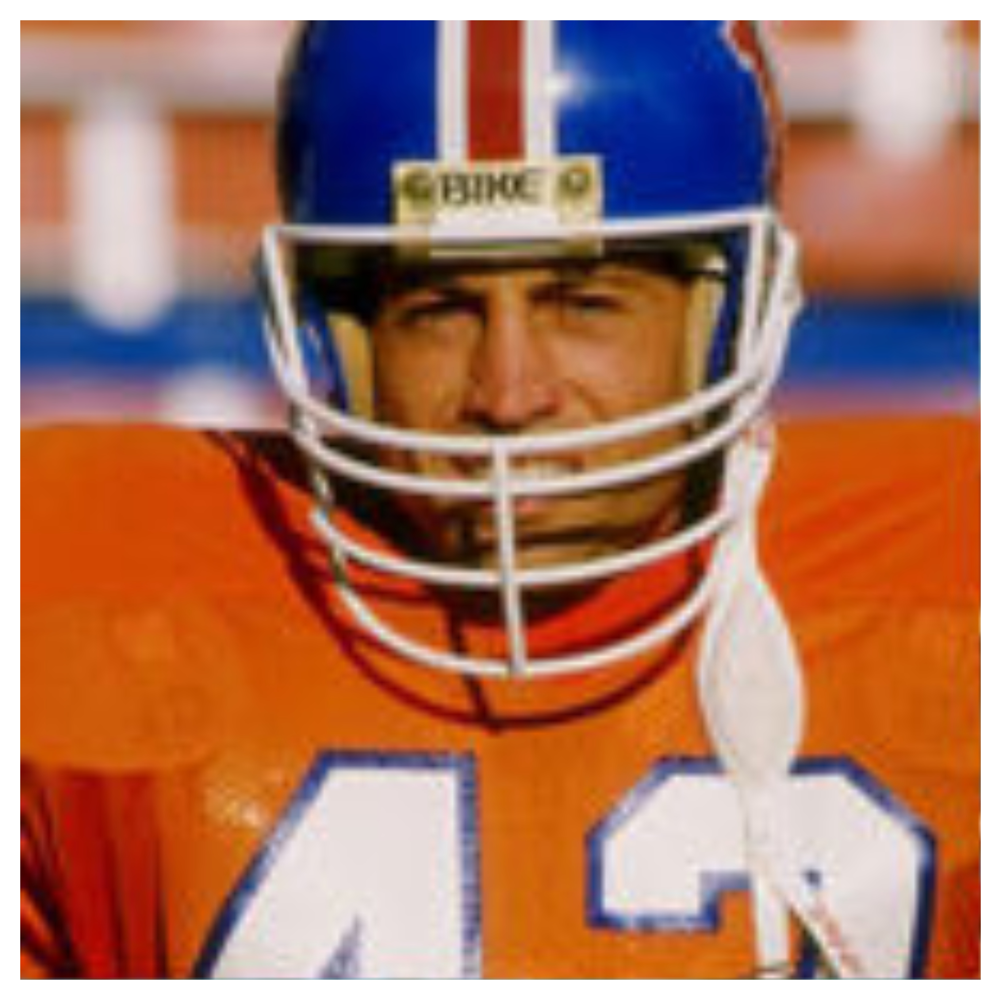 Broncos name defensive back Steve Foley, tight end Riley Odoms to Ring of Fame
