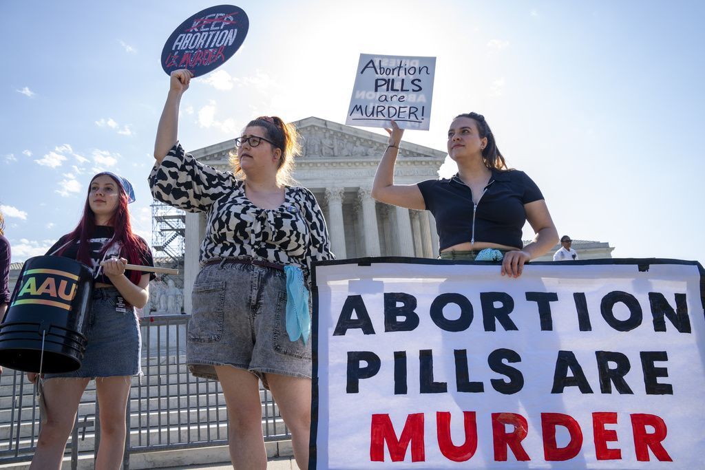 Activists who blocked DC abortion clinic get combined 23 years in prison