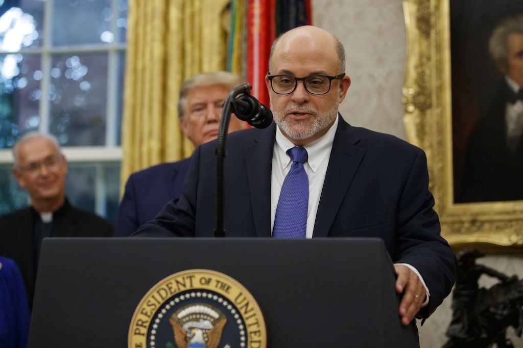 Trump to Levin: ‘We can have it again’