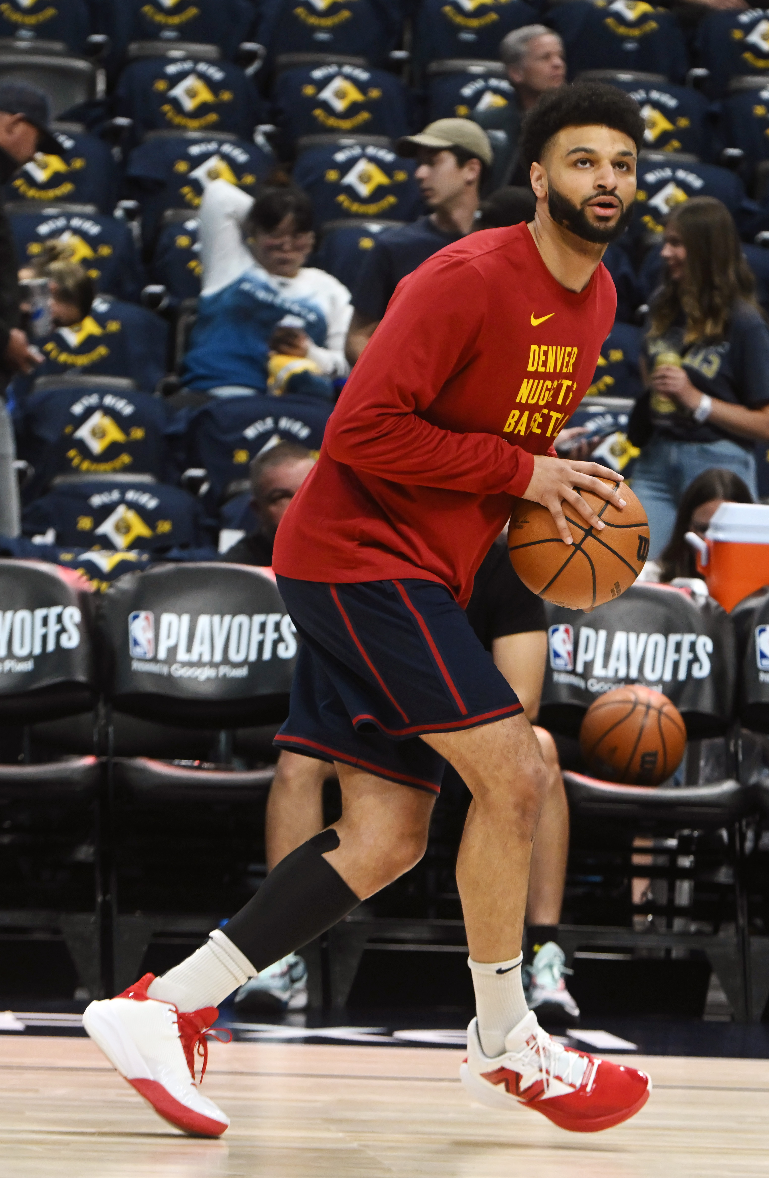 Rapid Reaction: Denver Nuggets bet big on Jamal Murray with max extension