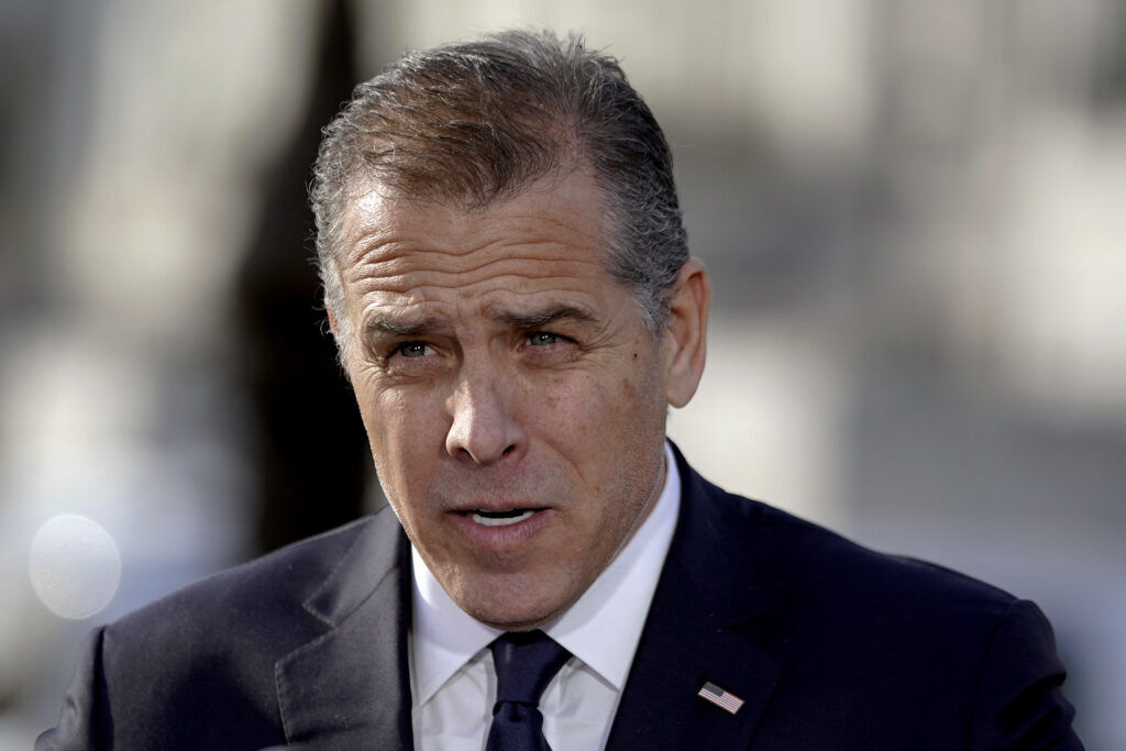 Ex-stripper and mother of Hunter Biden’s estranged child writes tell-all book