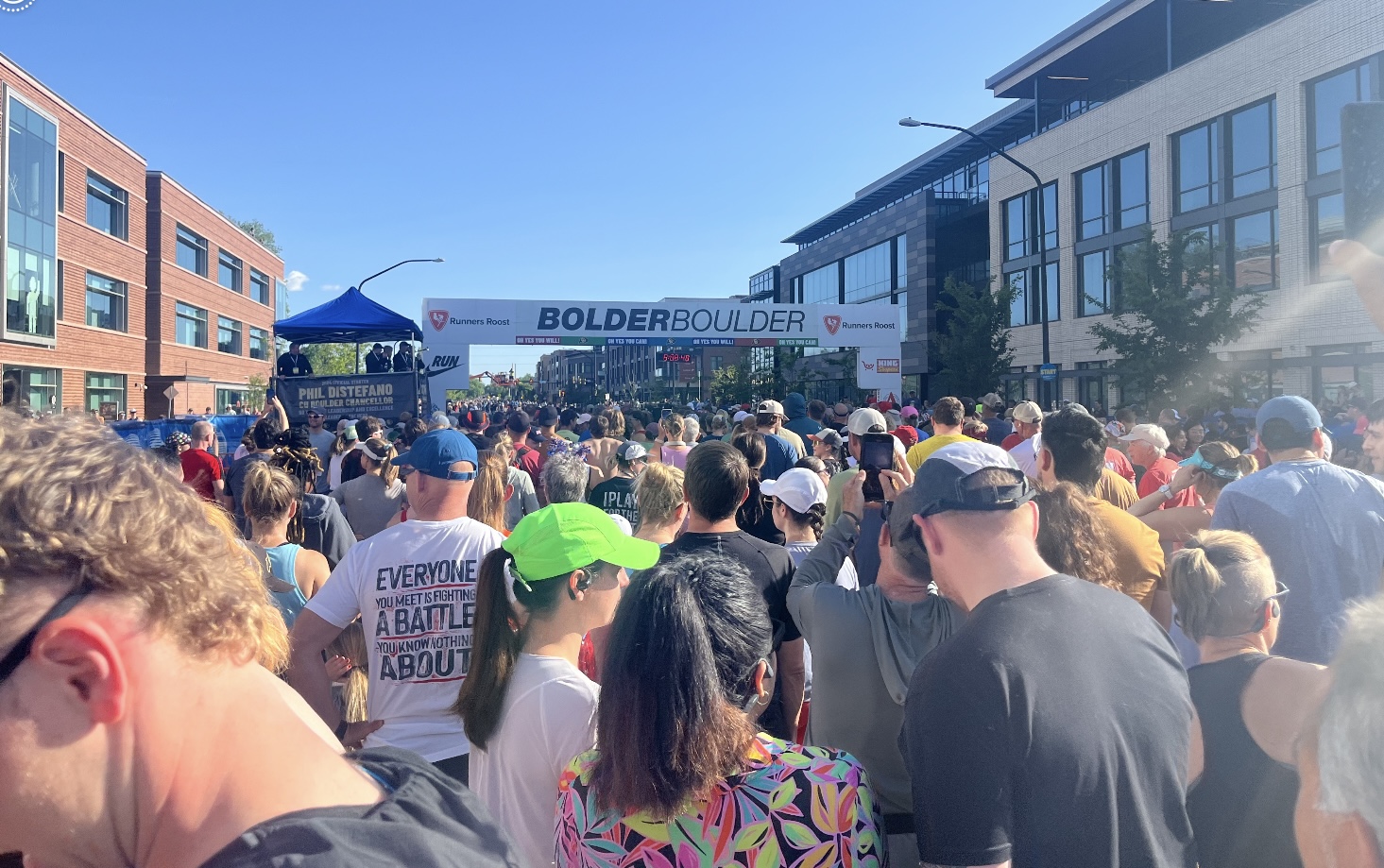 44th BOLDERBoulder draws thousands to Colorado’s largest running event