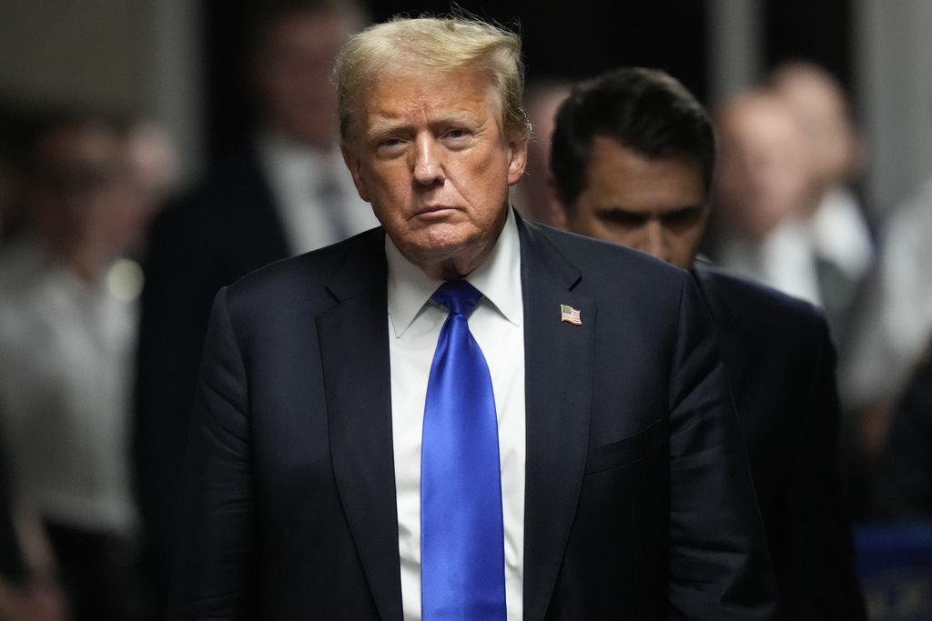 Trump guilty: Former president to be sentenced four days before GOP convention