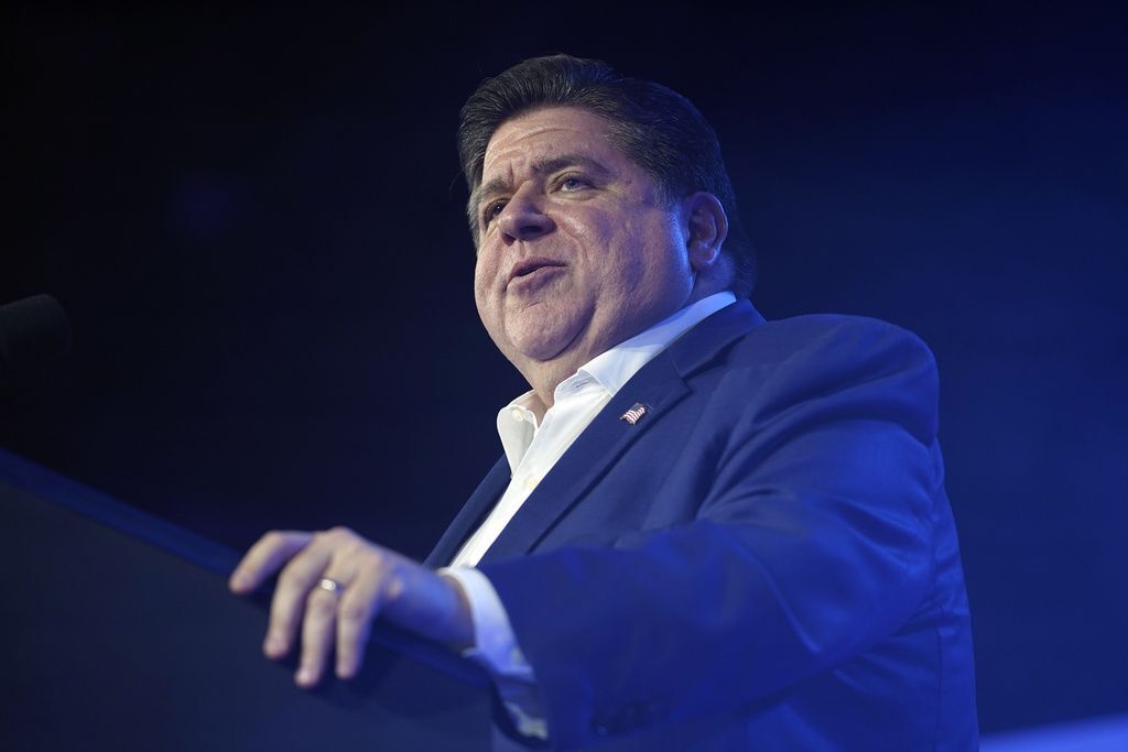 Pritzker says bump stock ruling won’t affect Illinois