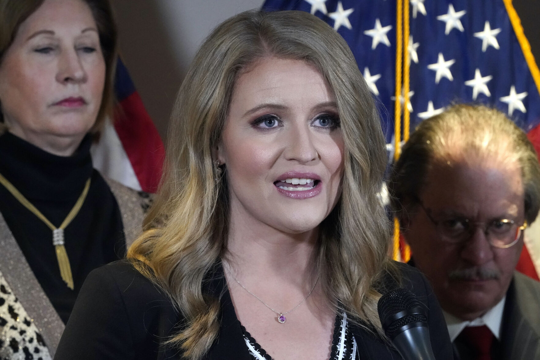 ‘I was wrong’ | Former Trump attorney Jenna Ellis loses her Colorado law license for three years