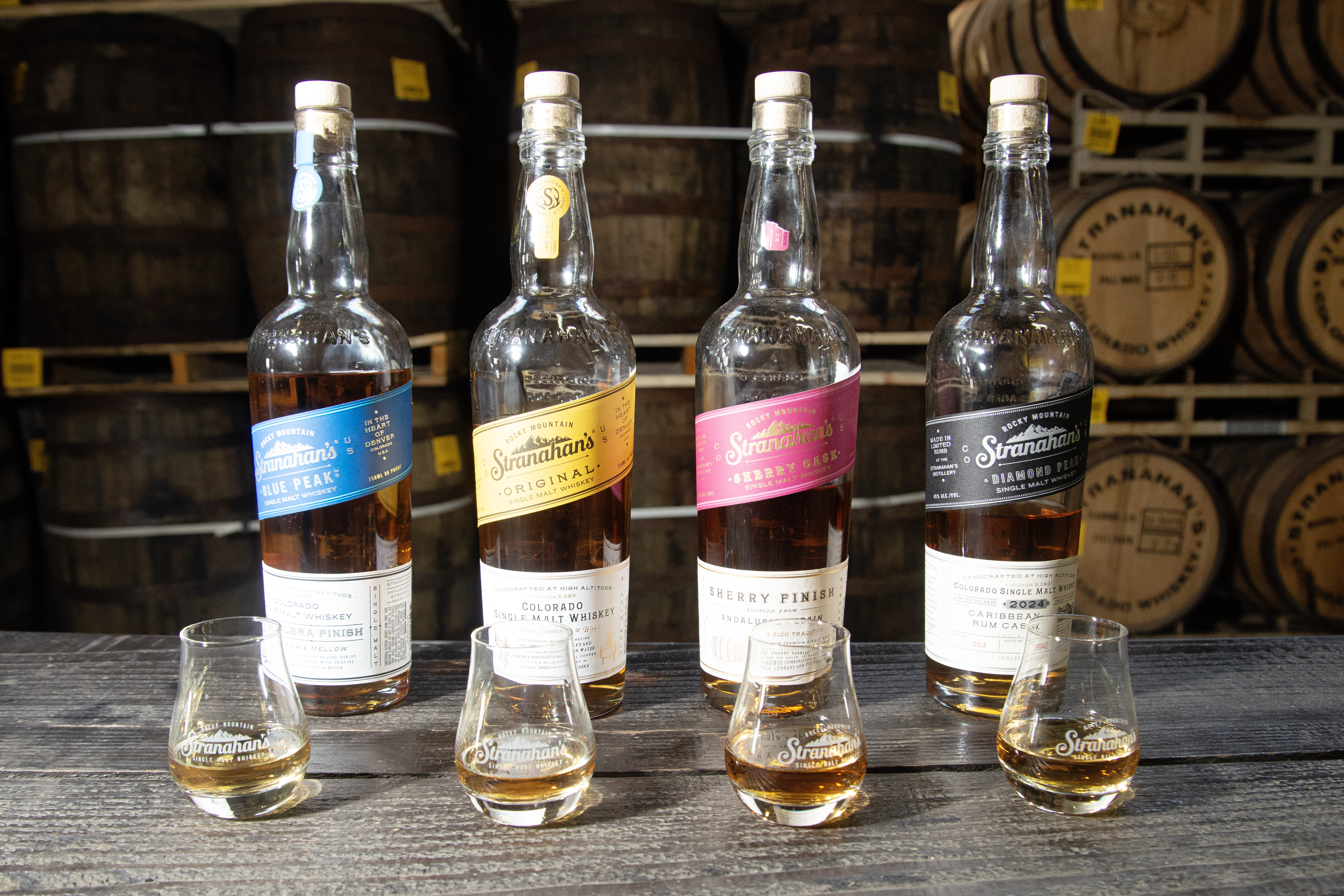 Stranahan’s head blender champions Denver as a global leader in whiskey