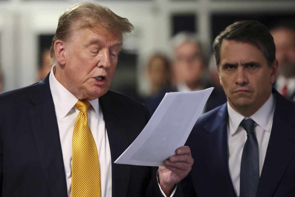 Trump guilty: Former president’s lawyer says he should ‘never, never’ face jail time