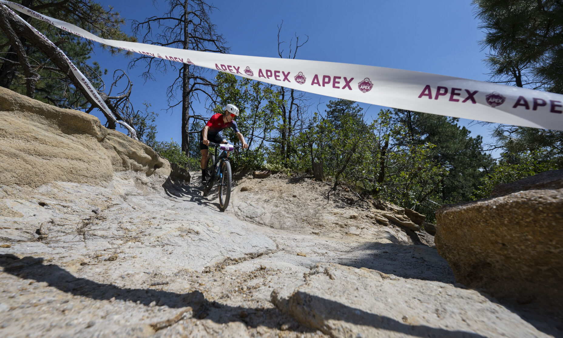 Fifth-year Pikes Peak Apex maintains mission to be ‘world-class’ mountain bike race