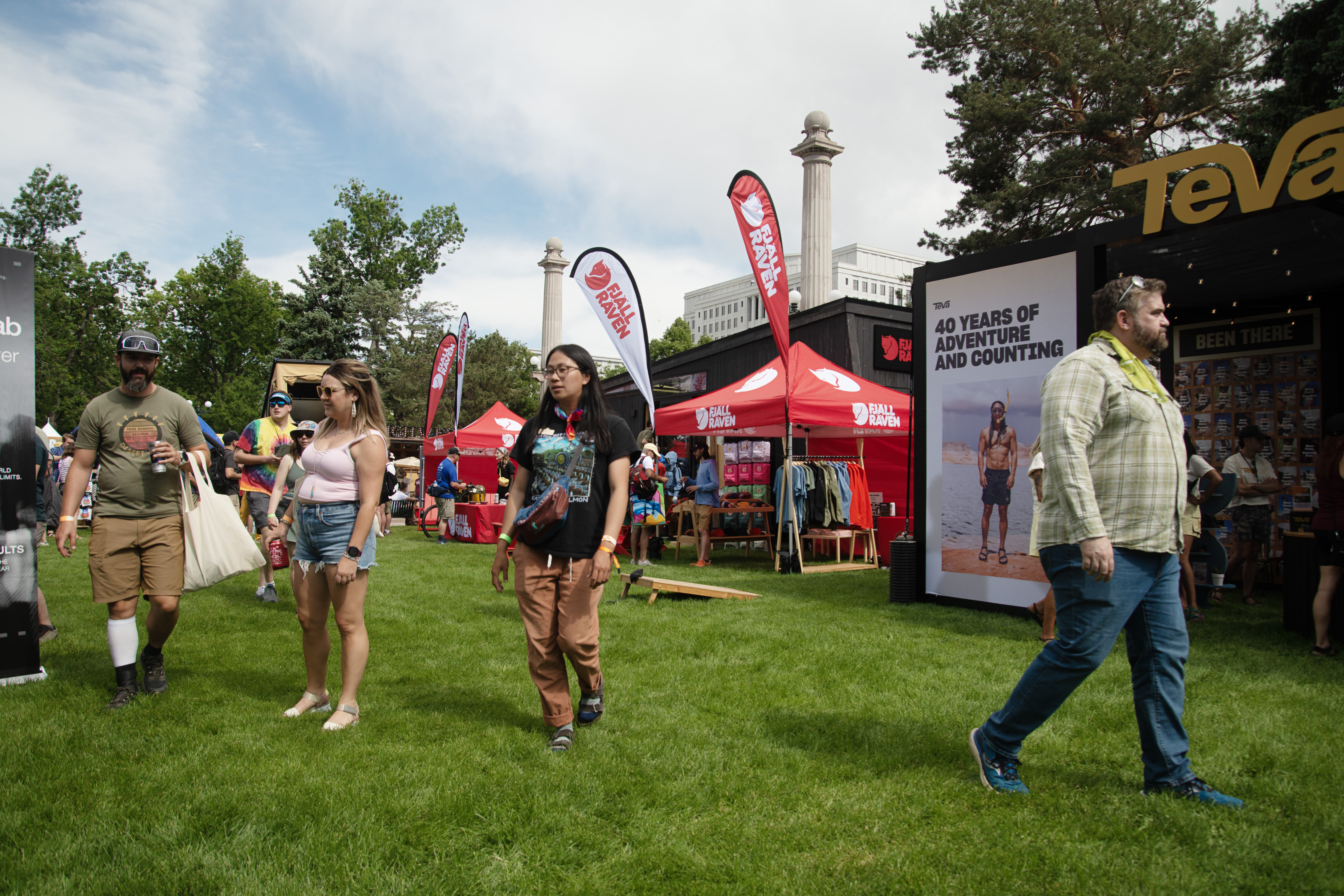 Patrons flocked to see vendors, outdoor athletes, musical artists and more in Civic Center Park for the inaugural Outside Festival on Saturday, June 1, 2024. (TomHellauerMultimedia Producertom.hellauer@denvergazette.comhttps://denvergazette.com/content/tncms/avatars/f/9e/622/f9e6228a-3b6b-11ed-bf10-fbb71fa8e421.f54b911252c540f1d61709edc4727a39.png)