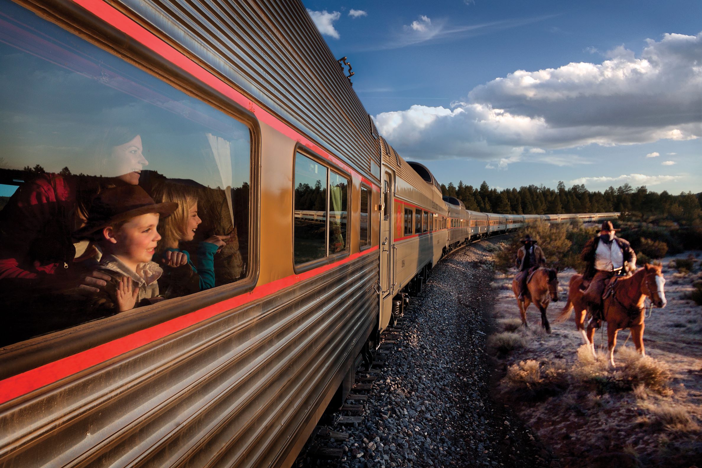 Multigenerational Travel