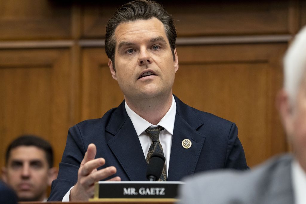 House Ethics Committee confirms investigation into Gaetz over sex and drug allegations