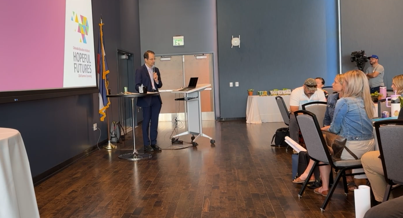Colorado announces $20 million initiative for youth mental health
