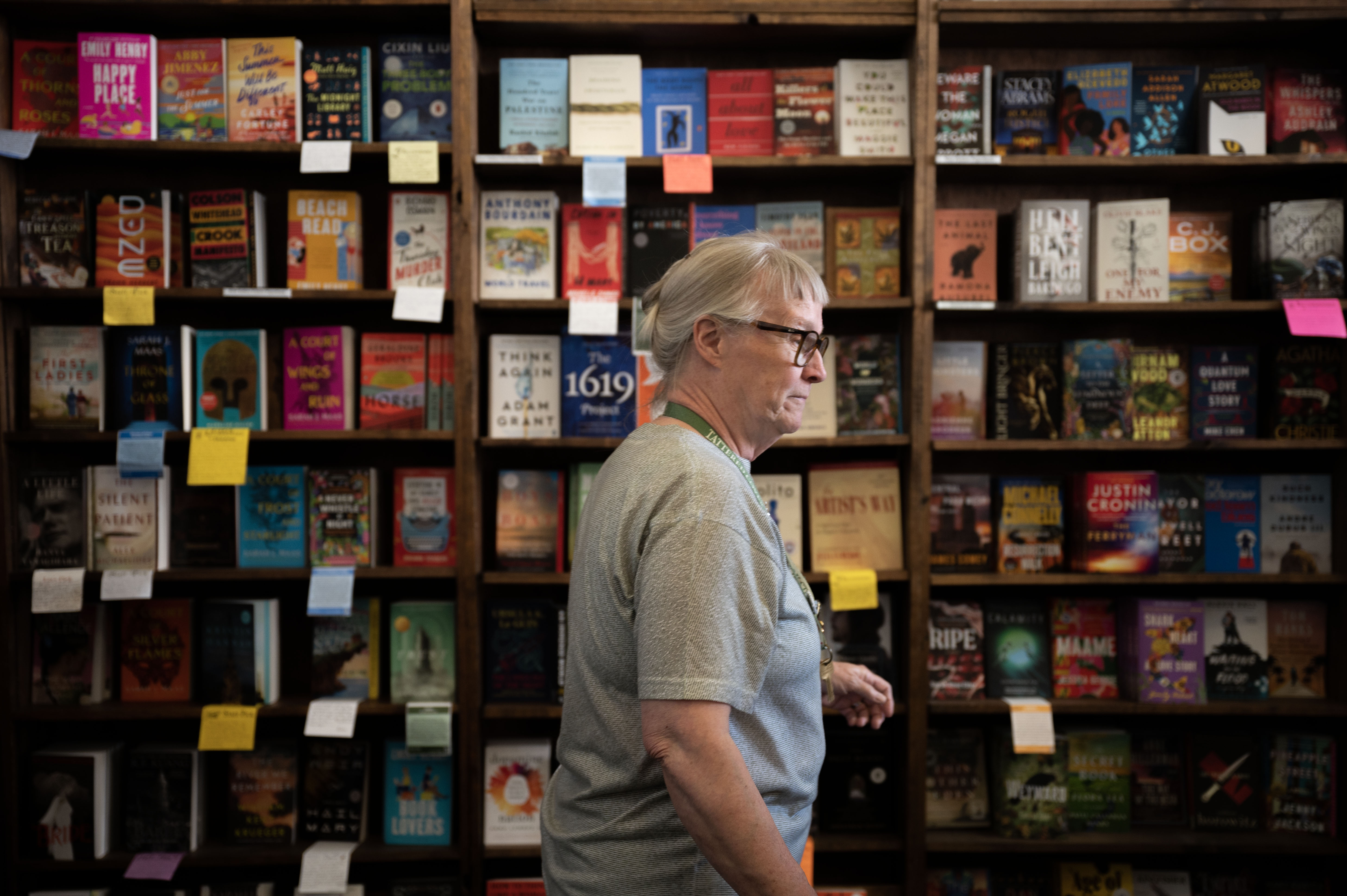 Barnes & Noble seeks to buy Tattered Cover, which could end its indie bookstore era, sources say