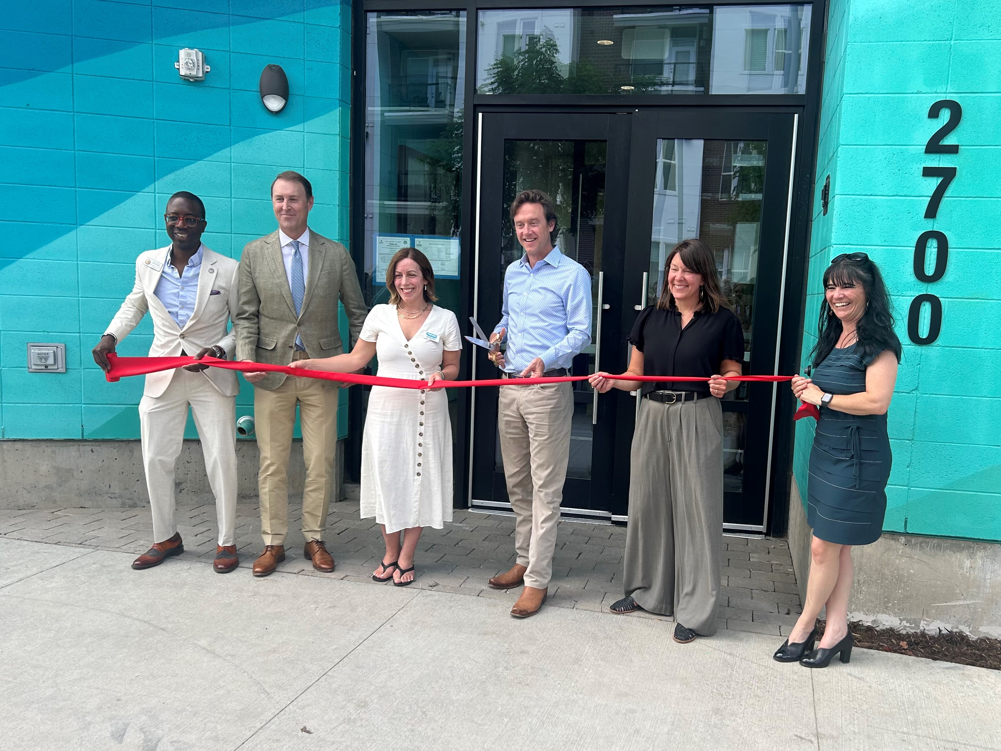 Denver adds 56 units of housing for at risk youth aged 18-24