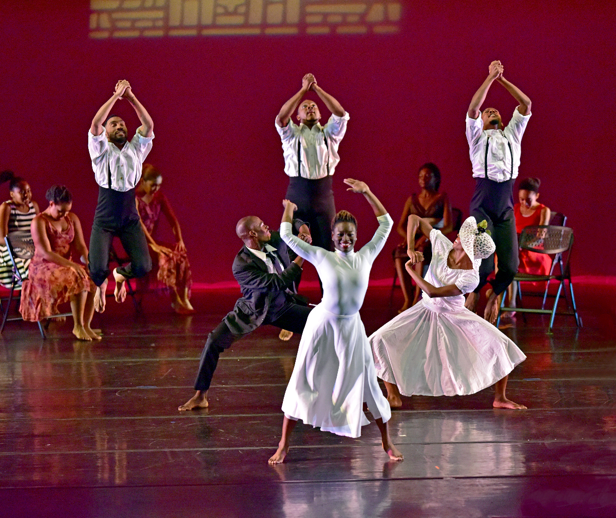 Cleo Parker Robinson Dance presents 