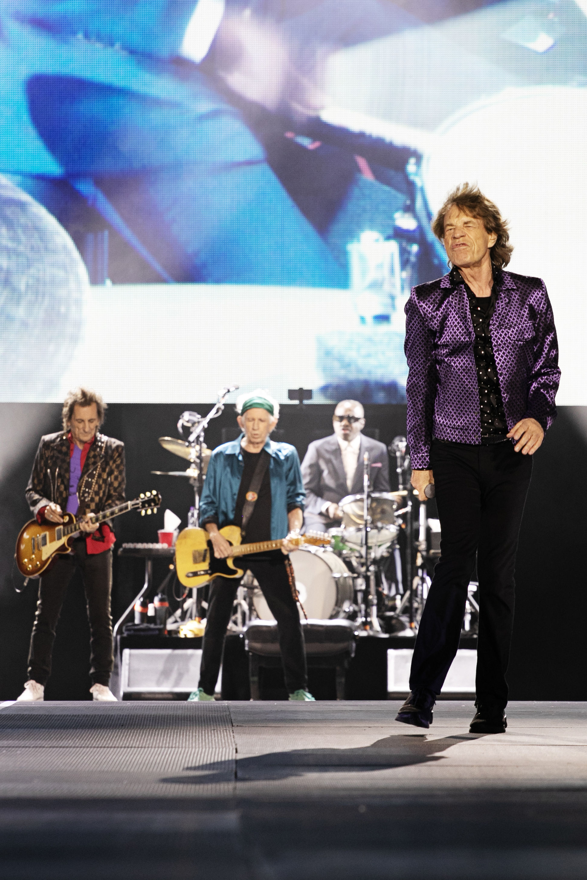 PHOTOS: The Rolling Stones electrify Empower Field at Mile High