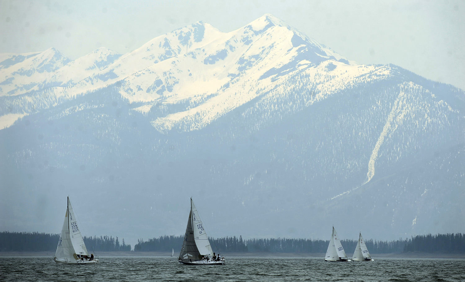 Dillon Reservoir evolves into summer hot spot despite origins never intended for fun
