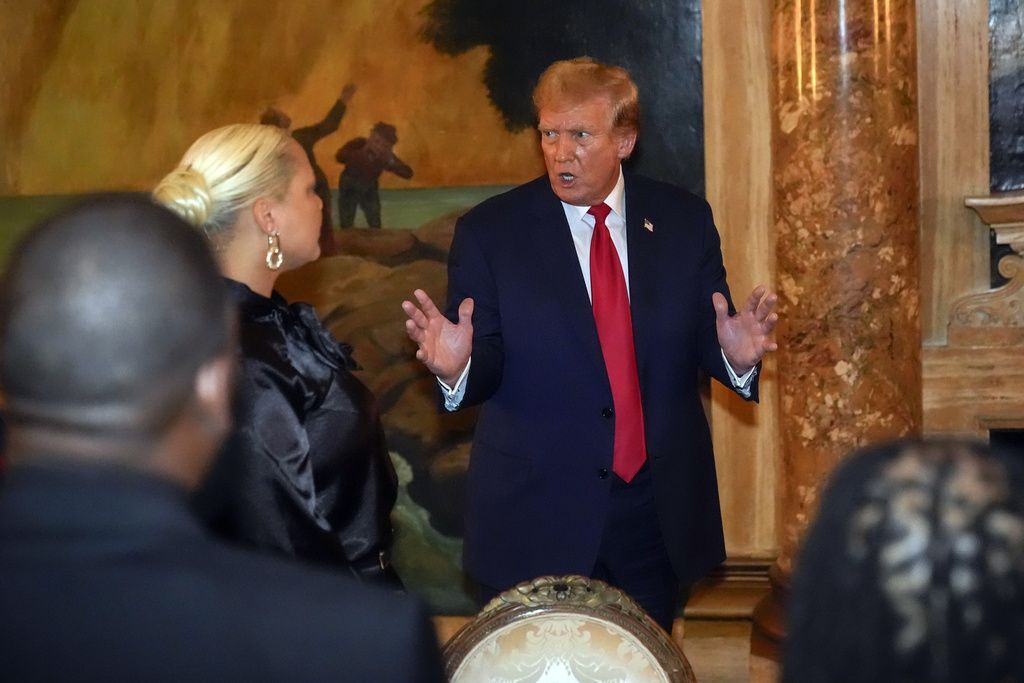 Trump blasts Biden’s immigration executive order: ‘He’s totally lost control’
