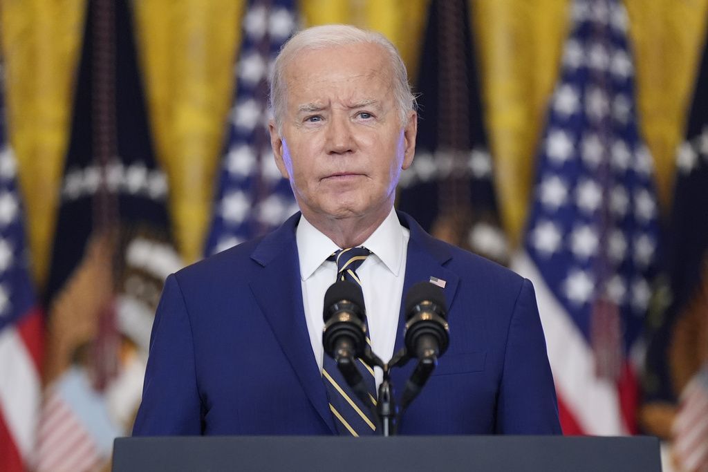 Biden moved on the border — will it move voters?