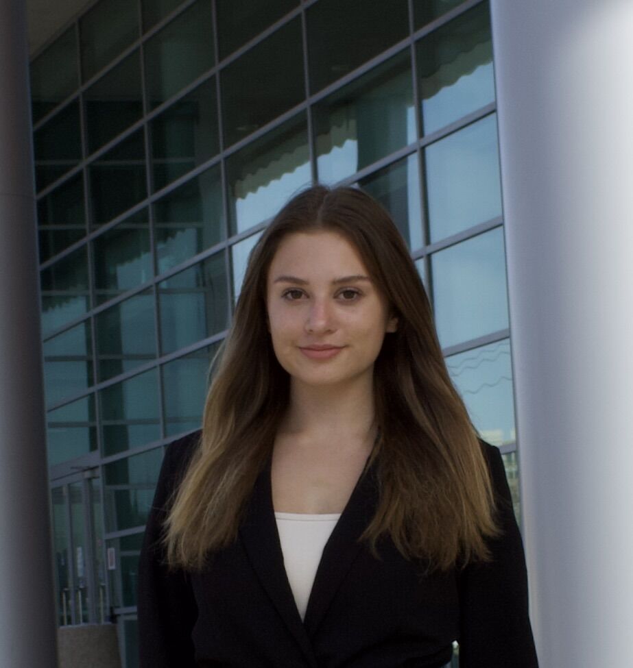 Talia Boyle, a junior at the University of Arizona, plans to host a webinar for incoming college students on