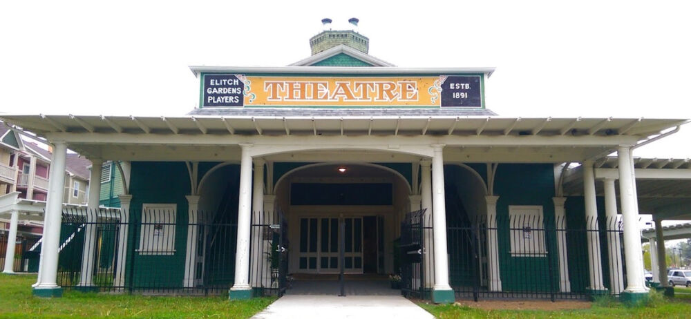 The Historic Elitch Theatre has been largely closed since 1991, but two one-night-only productions will be presented there later this year. (Courtesy Historic Elitch Theatre)