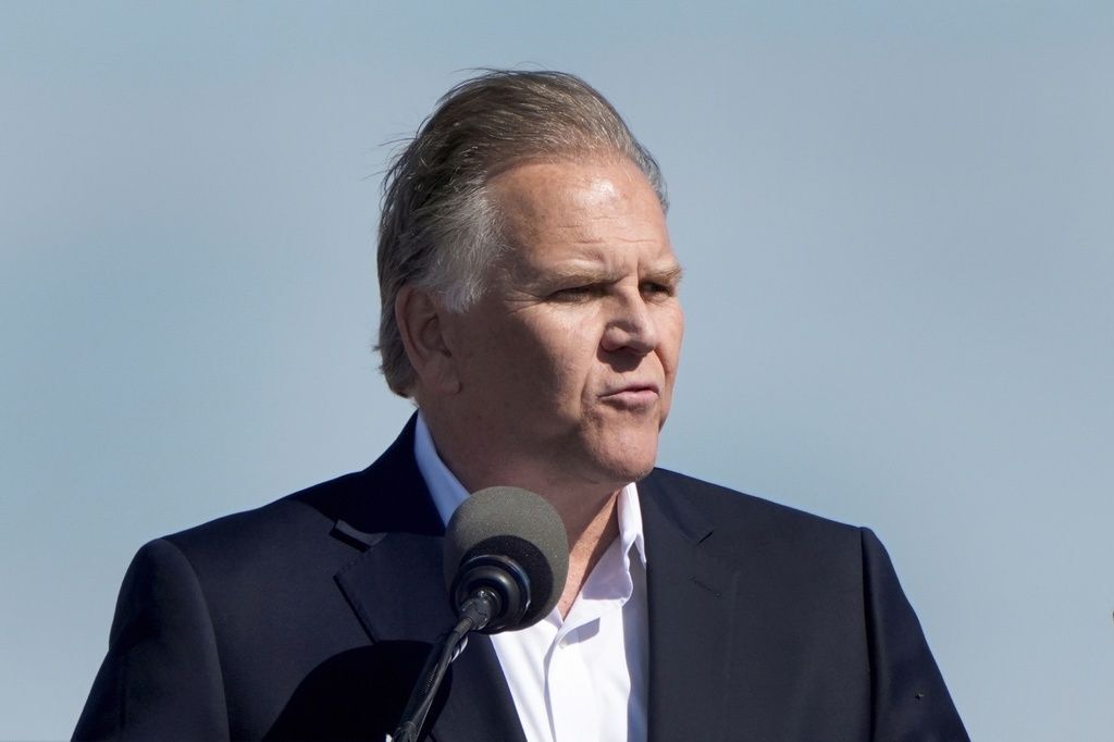 Mike Rogers endorsed by House China committee chairman in Michigan Senate race