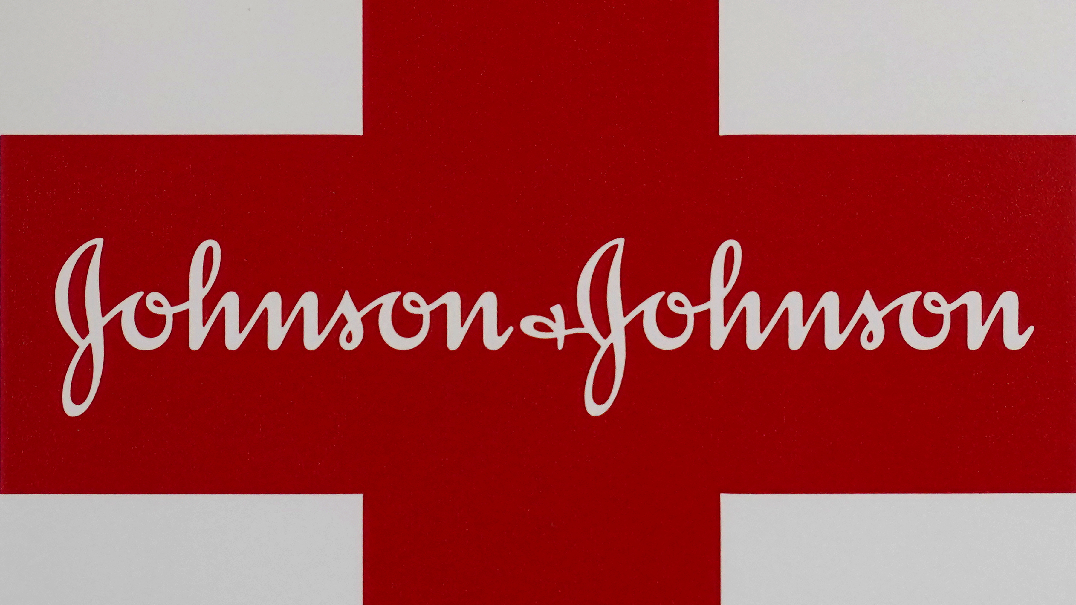 FILE - This Feb. 24, 2021 file photo shows a Johnson & Johnson logo on the exterior of a first aid kit in Walpole, Mass. (LuigeDel PuertoManaging Editorluige.delpuerto@gazette.comhttps://secure.gravatar.com/avatar/766fd31de2cd272e966b7901a72100e4?d=mm&r=g)