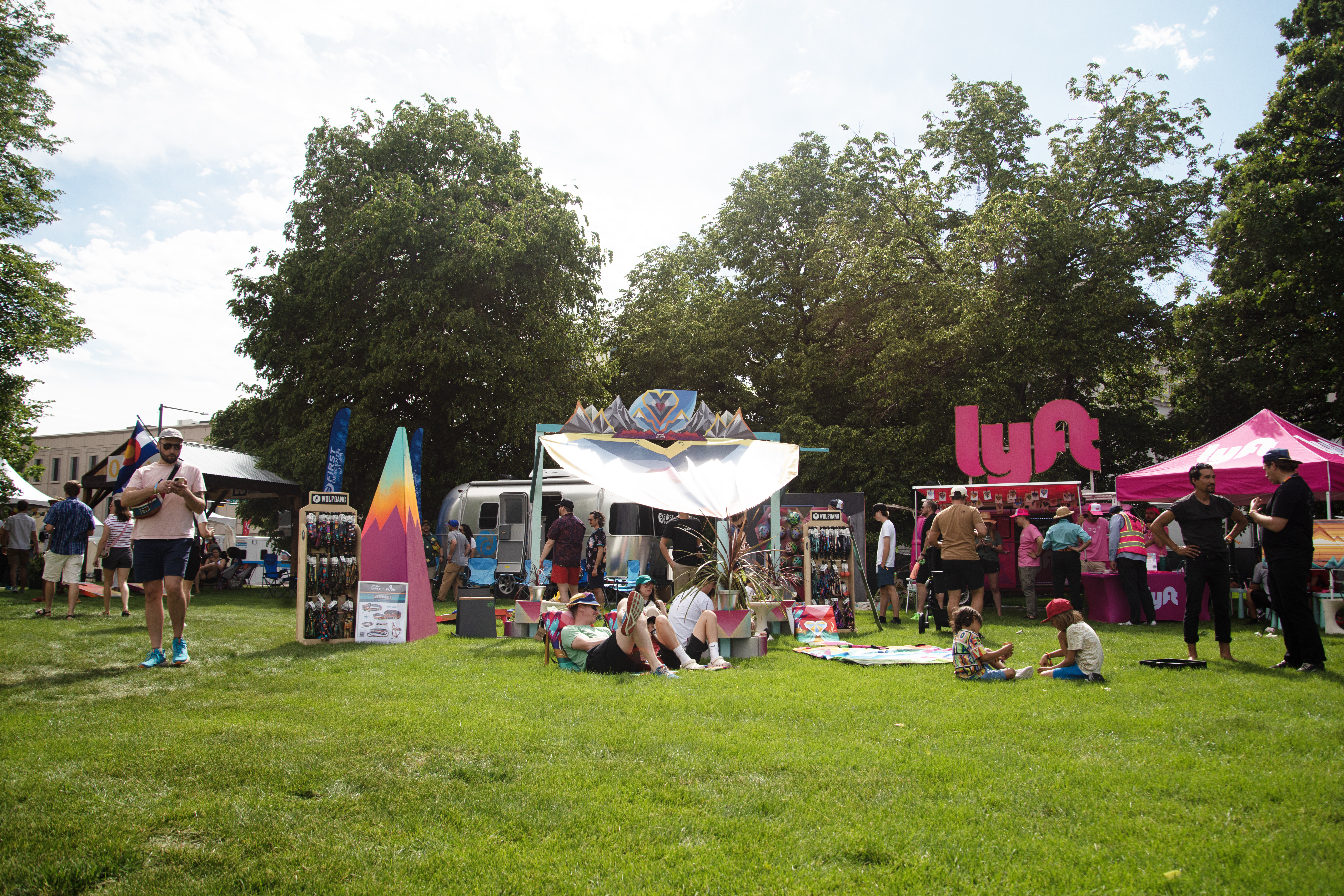 Patrons flocked to see vendors, outdoor athletes, musical artists and more in Civic Center Park for the inaugural Outside Festival on Saturday, June 1, 2024. (TomHellauerMultimedia Producertom.hellauer@denvergazette.comhttps://denvergazette.com/content/tncms/avatars/f/9e/622/f9e6228a-3b6b-11ed-bf10-fbb71fa8e421.f54b911252c540f1d61709edc4727a39.png)