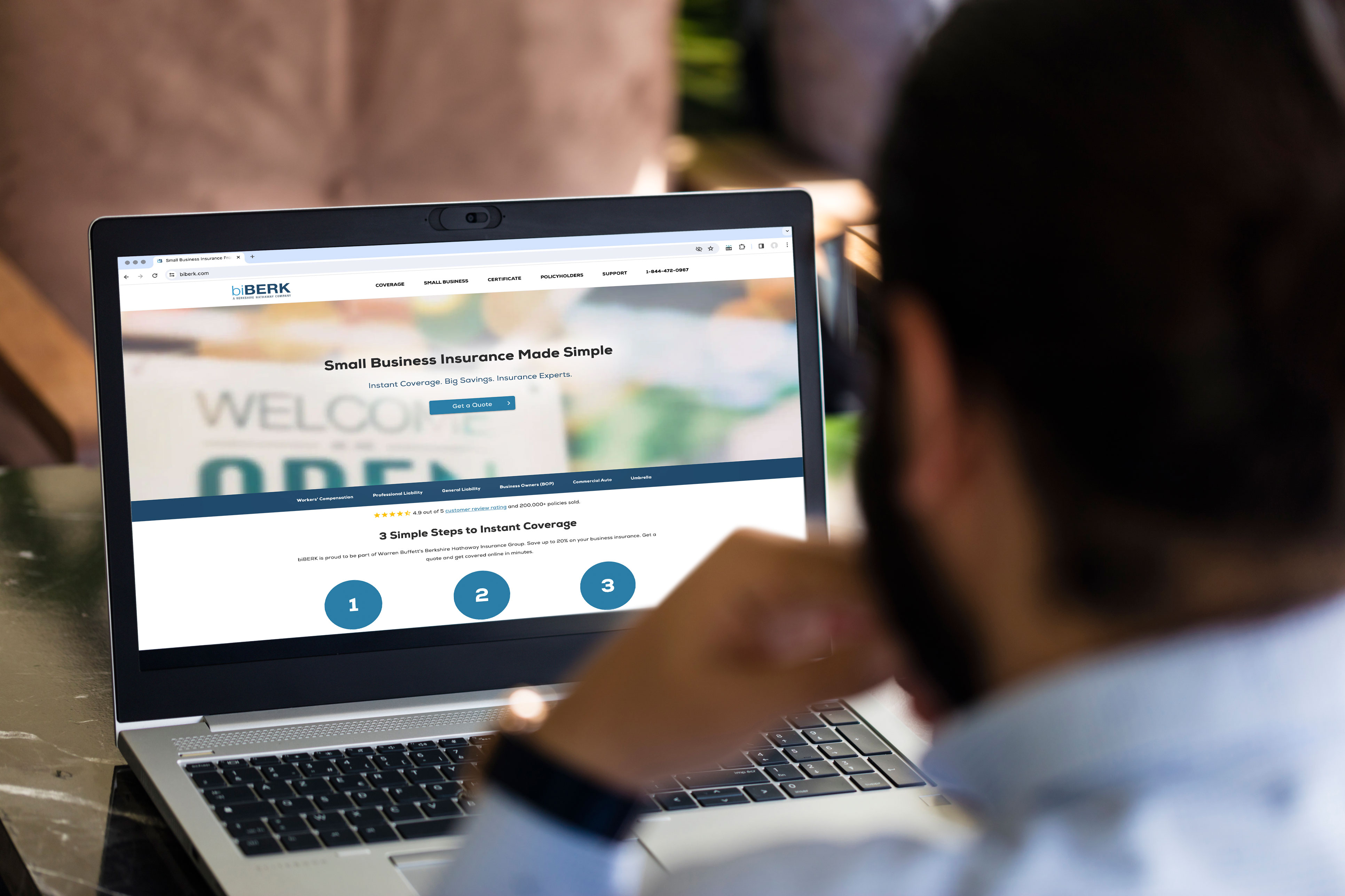 biBerk Business Insurance: A Smart Choice for Startups