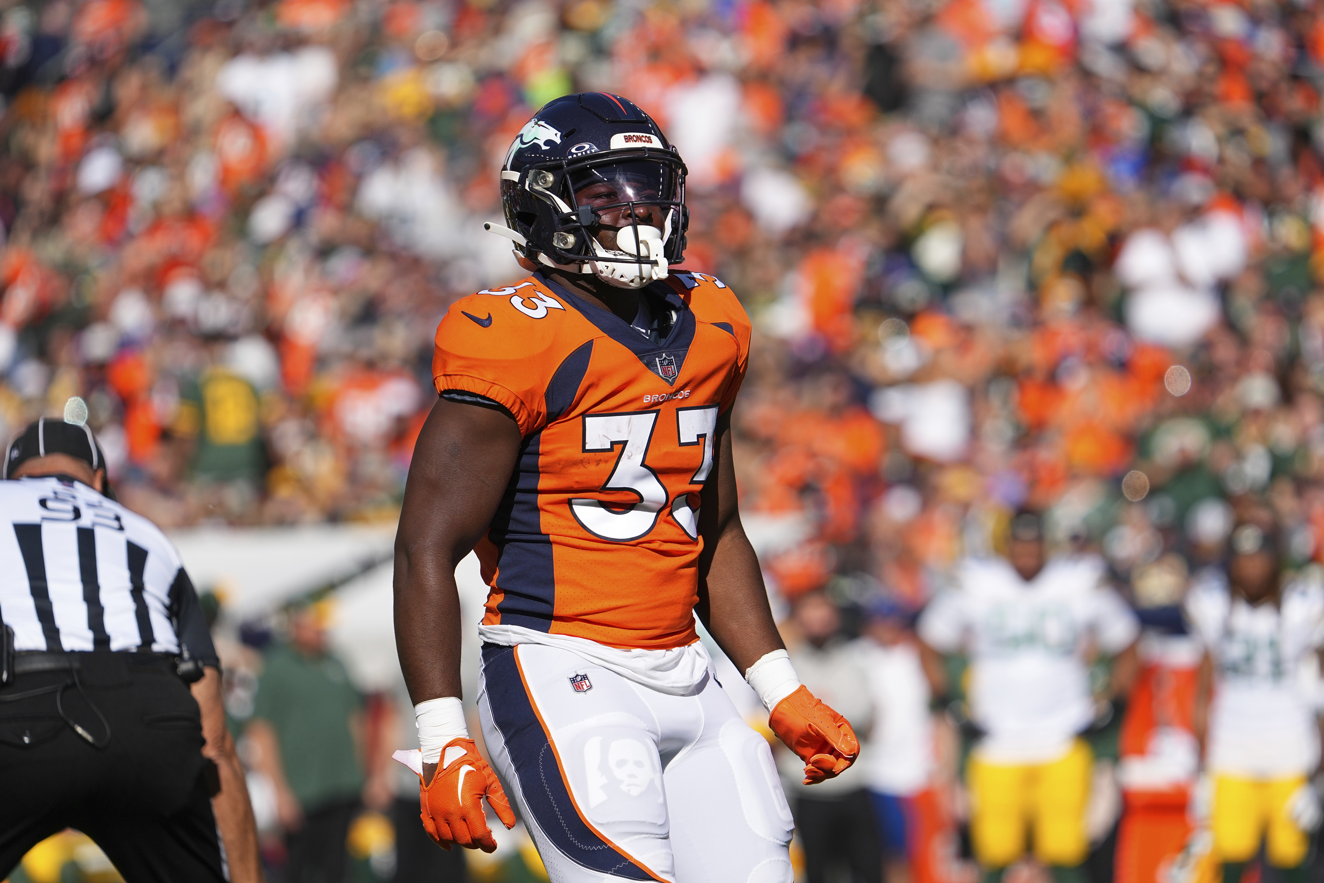 Mark Kiszla: For Broncos running back Javonte Williams, will this NFL season be new beginning or beginning of the end?