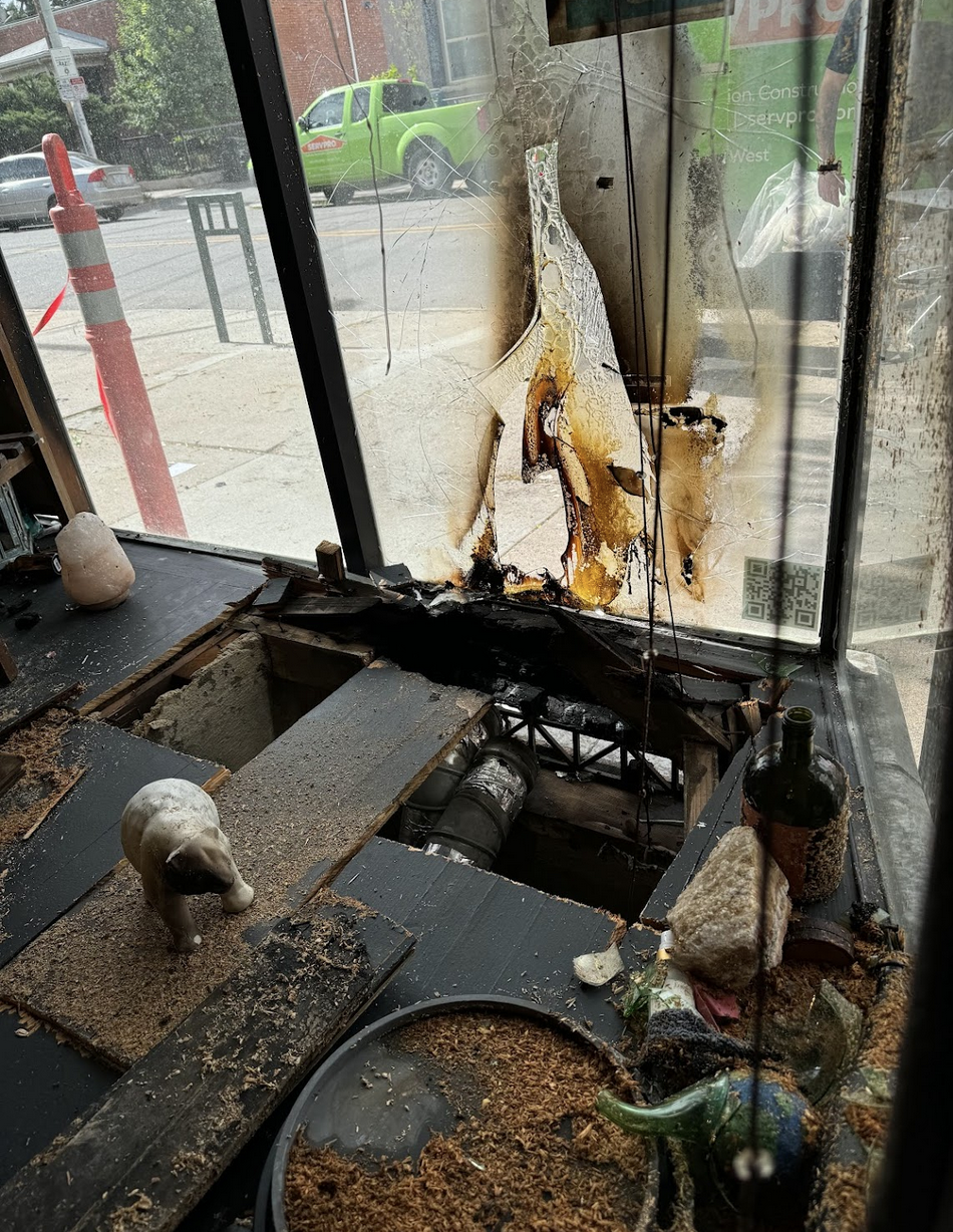 Denver’s South Broadway small business closes after fire; investigation underway