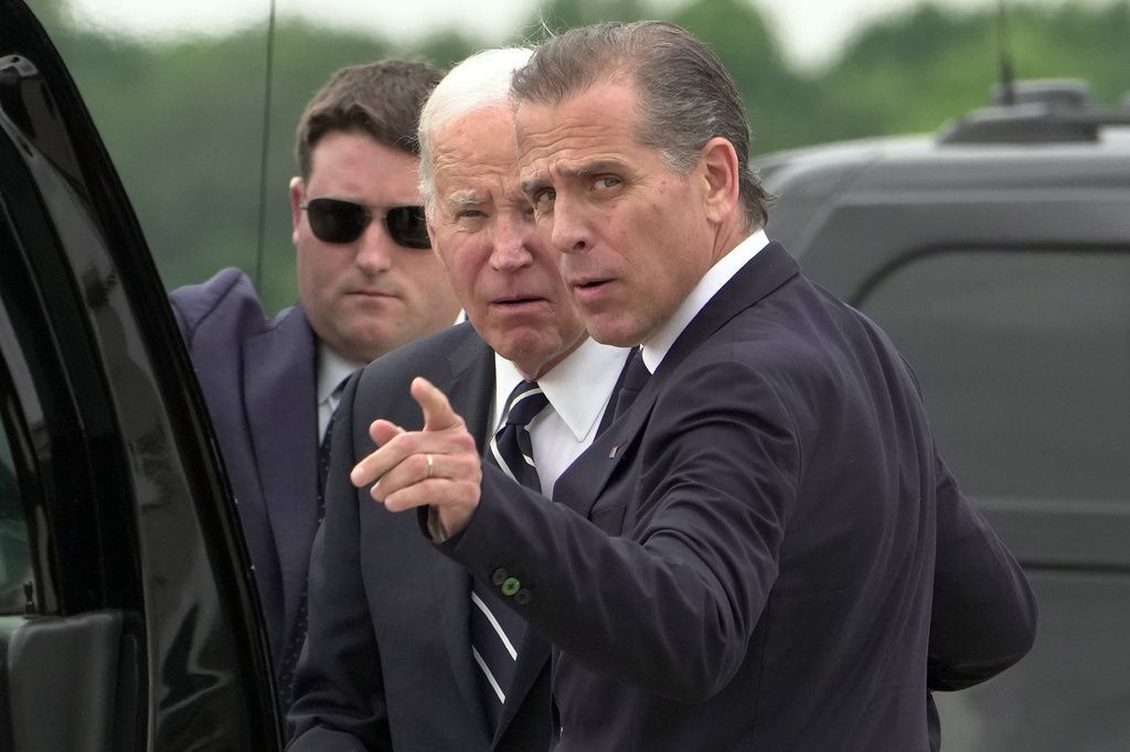 How Biden could keep Hunter out of jail without breaking no pardon pledge