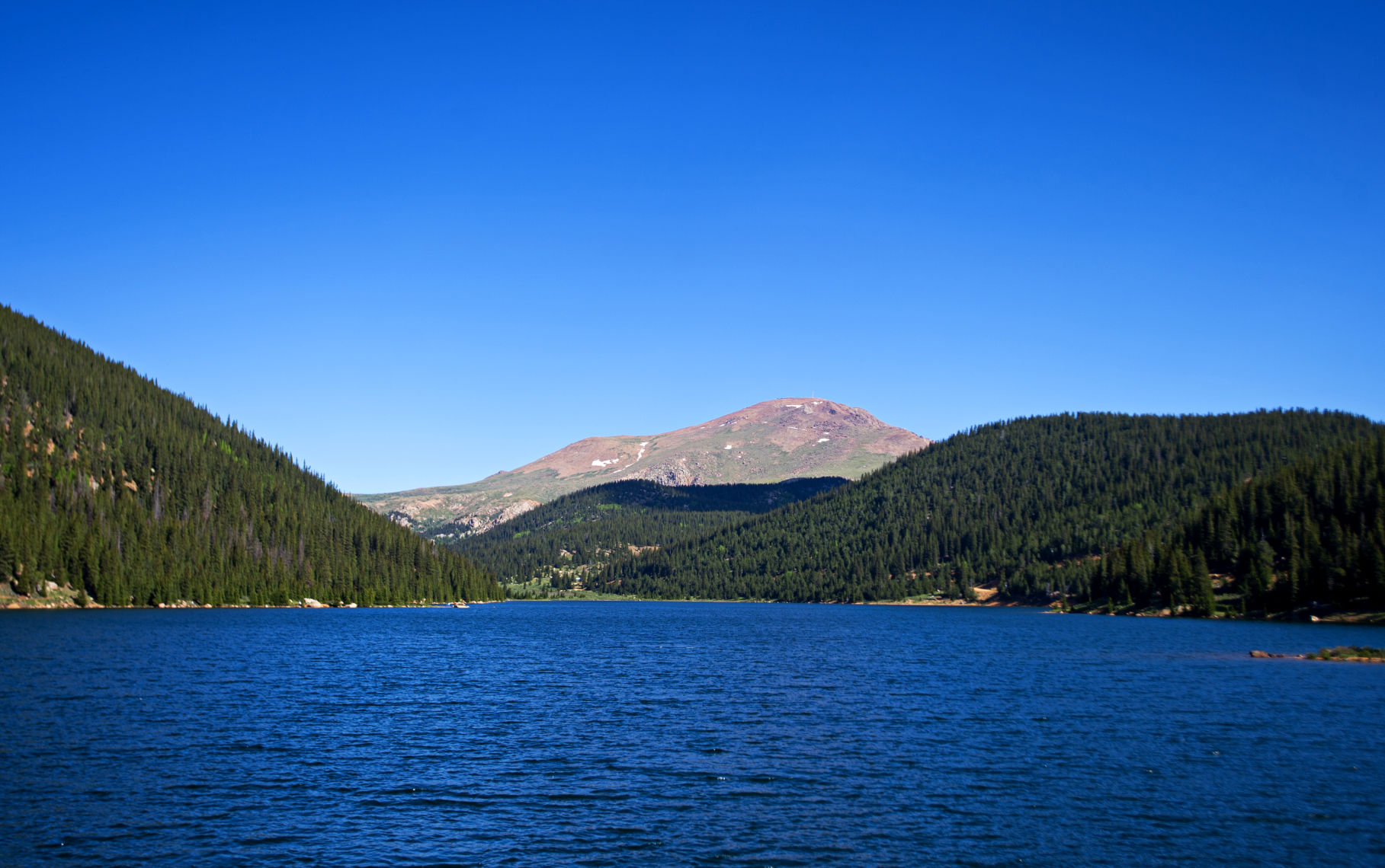 Less-explored waters high on Pikes Peak set to open for season