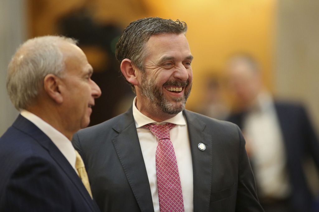 Michael Rulli wins Ohio special election to finish Bill Johnson’s term