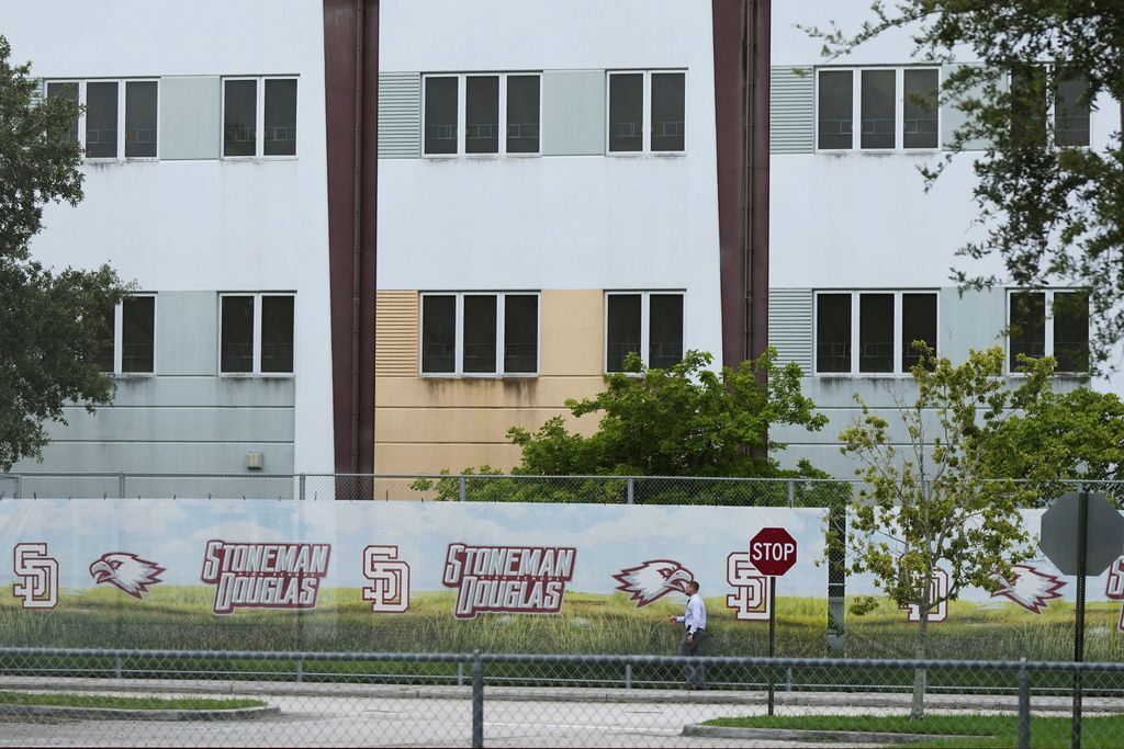 Parkland high school to be partially demolished: ‘I want the building gone’