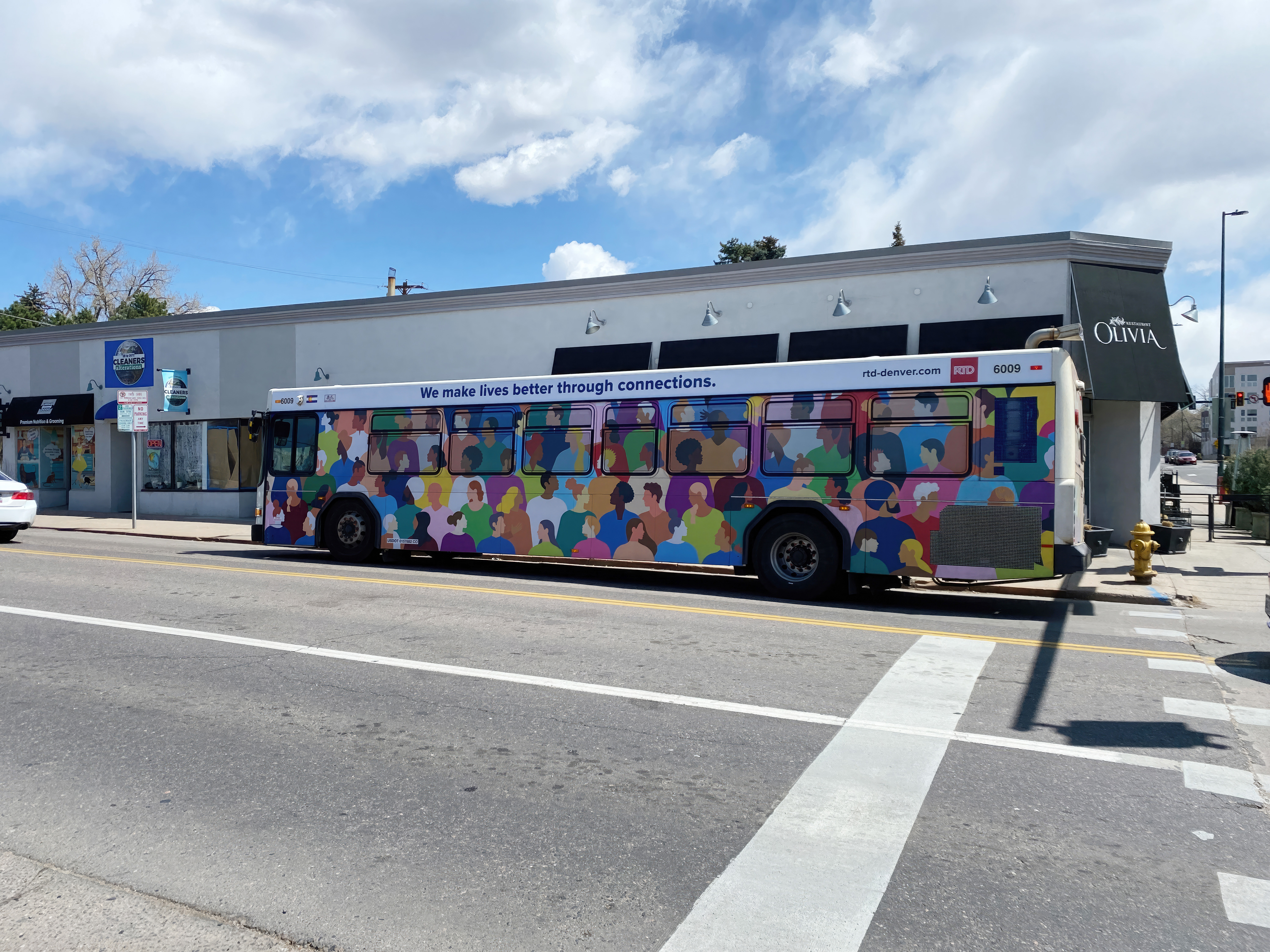 Here’s how you can get to the Five Points Jazz Festival on RTD