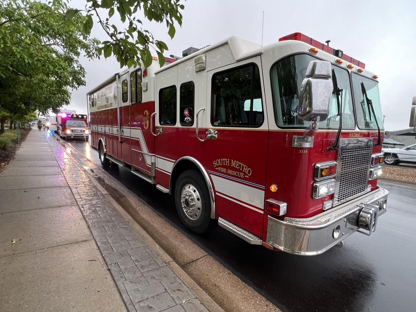 8 rescued at Chatfield Reservoir