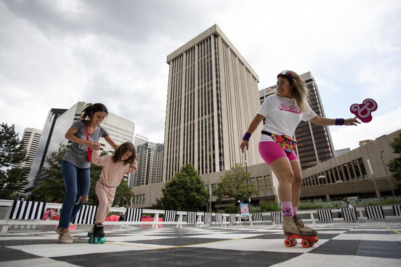 Denver gets $1M grant to upgrade downtown’s Skyline Park