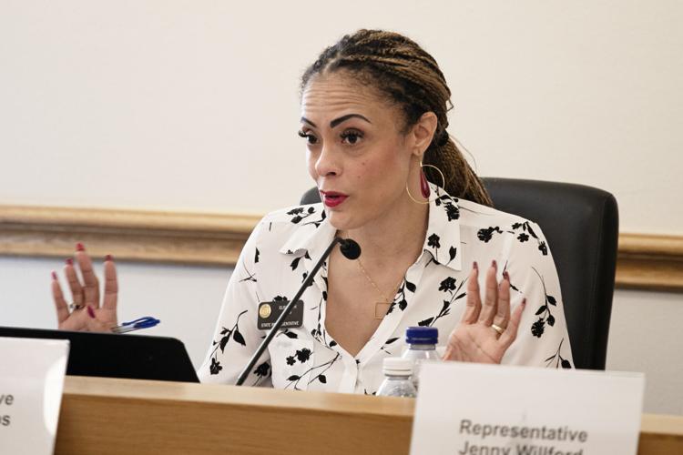 Colorado State Representative Elisabeth Epps