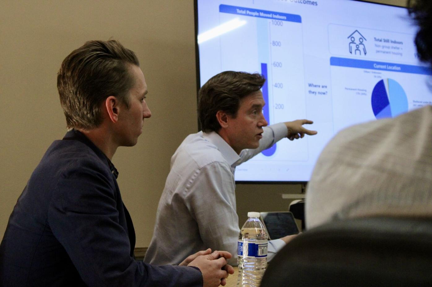 Denver mayor to speak at homeless conference in Paris