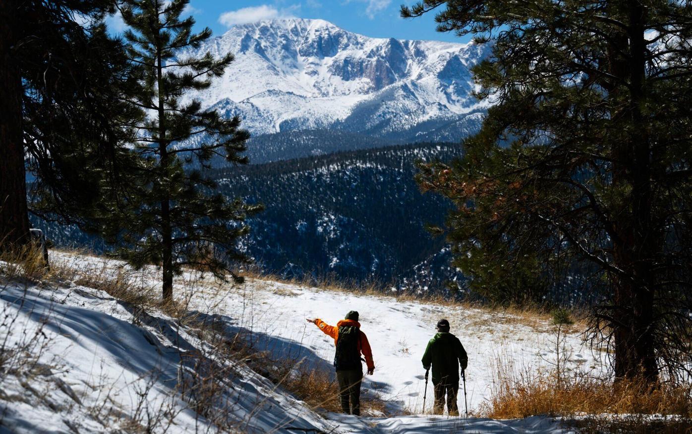 ‘Once-in-a-lifetime’ deal done for open space near Colorado Springs
