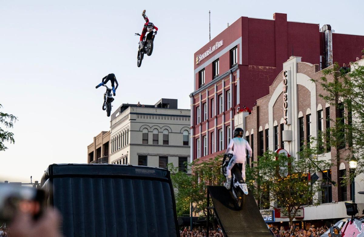 Fan Fest ahead of Pikes Peak Hill Climb to promote local breweries, celebrate the race