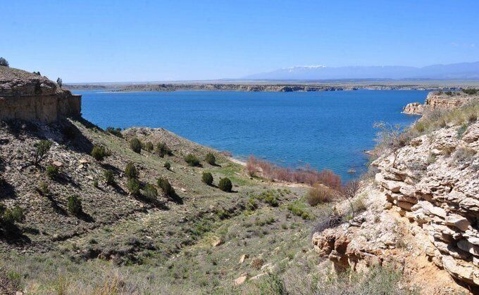 2 dead in shooting at Lake Pueblo State Park
